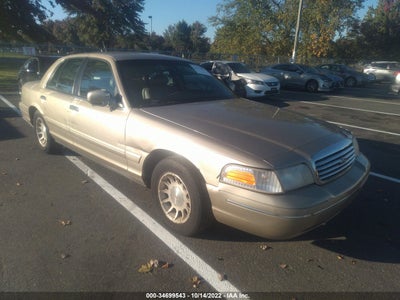 Ford Crown victoria 1999