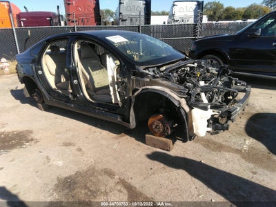 Ford Fusion 2013