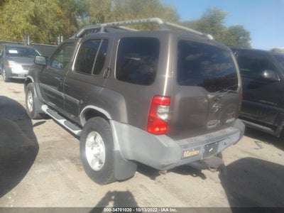 Nissan Xterra 2003