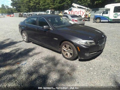Bmw 5 series 2011