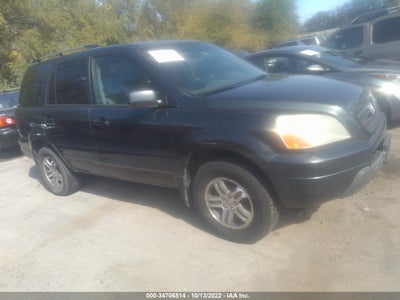 Honda Pilot 2004