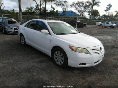 TOYOTA CAMRY 2007