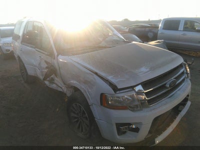 Ford Expedition 2016