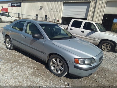 Volvo S60 2002