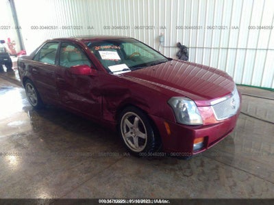 Cadillac Cts 2003