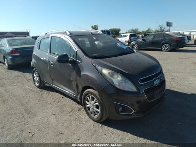 Chevrolet Spark 2014
