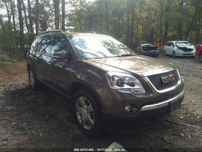 Gmc Acadia 2007