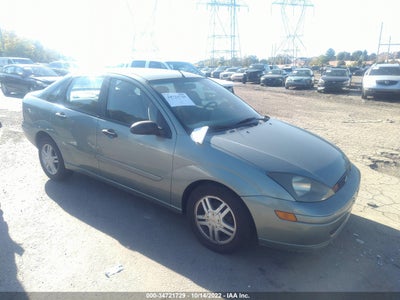 Ford Focus 2003