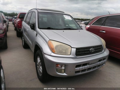 Toyota Rav4 2002