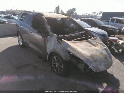 KIA SORENTO 2016