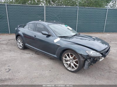 Mazda Rx-8 2008