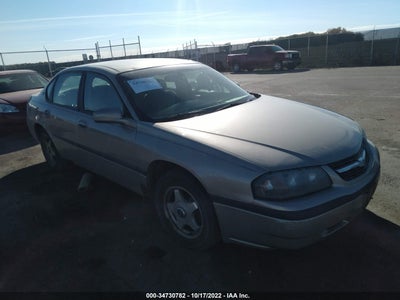 Chevrolet Impala 2003