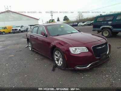 CHRYSLER 300 LIMITED 2016