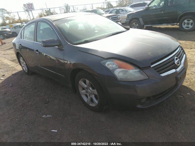 Nissan Altima 2009