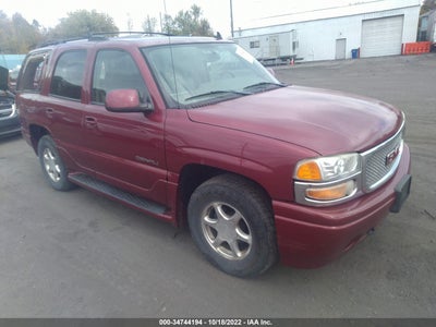 GMC YUKON 2006
