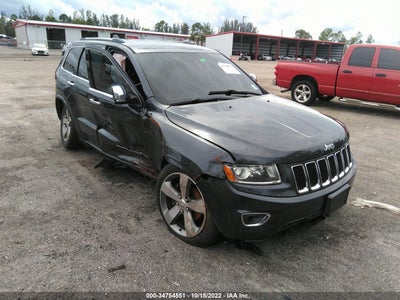 Jeep Grand cherokee 2015