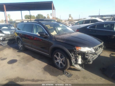 Volvo Xc70 2015
