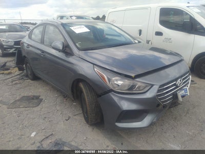 HYUNDAI ACCENT 2019