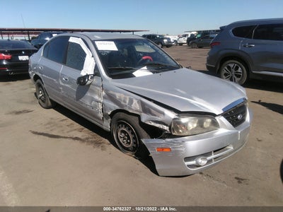 Hyundai Elantra 2004