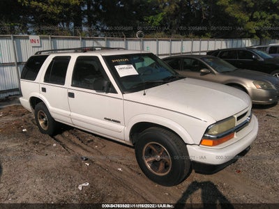 CHEVROLET BLAZER 2004