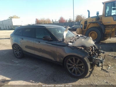 LAND ROVER RANGE ROVER VELAR 2018