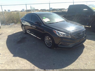 Hyundai Sonata 2016