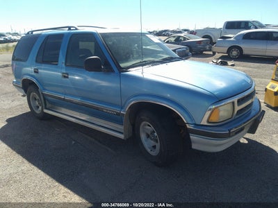 Chevrolet Blazer 1997