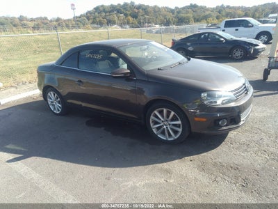 Volkswagen Eos 2013