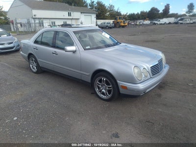Mercedes-benz E-class 1998