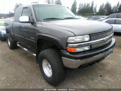 Chevrolet Silverado 2001