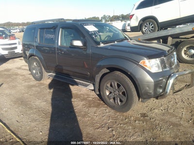 Nissan Pathfinder 2006