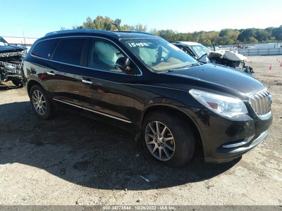 Buick Enclave 2014
