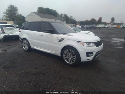 Land Rover Range Rover Sport 2017