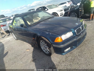 Bmw 3 series 1997
