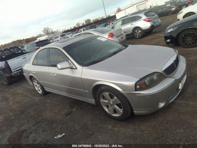 Lincoln Ls 2006