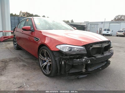 BMW M5 2013