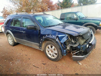 Ford Freestyle 2005