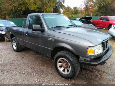 Ford Ranger 2008