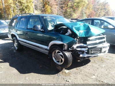 Chevrolet Blazer 1997