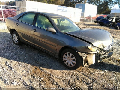 TOYOTA CAMRY 2005