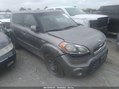 KIA SOUL 2013
