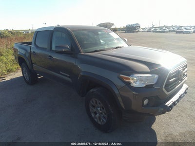 TOYOTA TACOMA 4WD 2019