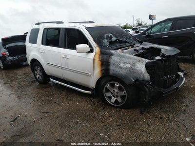 Honda Pilot 2011