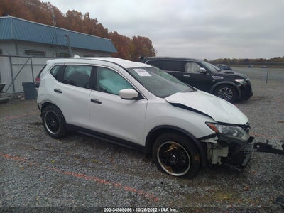 Nissan Rogue 2017