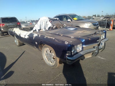 Chevrolet Impala 1972