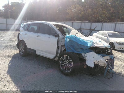 Honda Cr-V Hybrid 2022