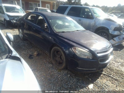 Chevrolet Malibu 2008