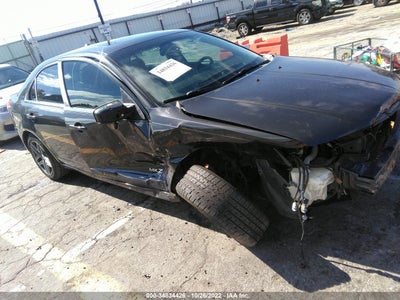 Lincoln Mkz 2007