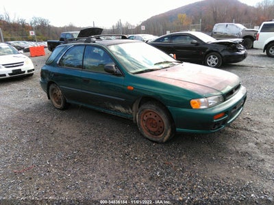 Subaru Impreza 1997