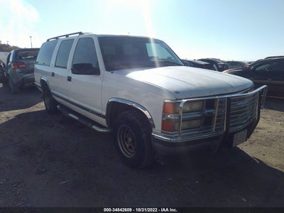 Chevrolet Suburban 1999